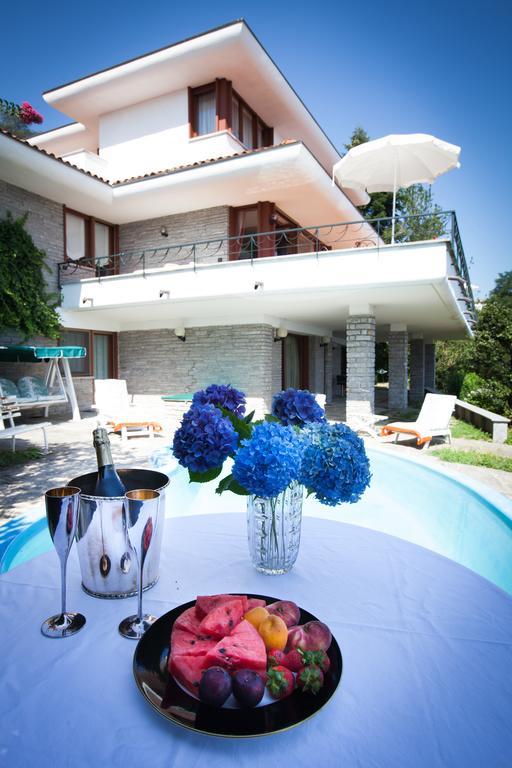 Bed and Breakfast La Volpe Dorata Stresa Exteriér fotografie