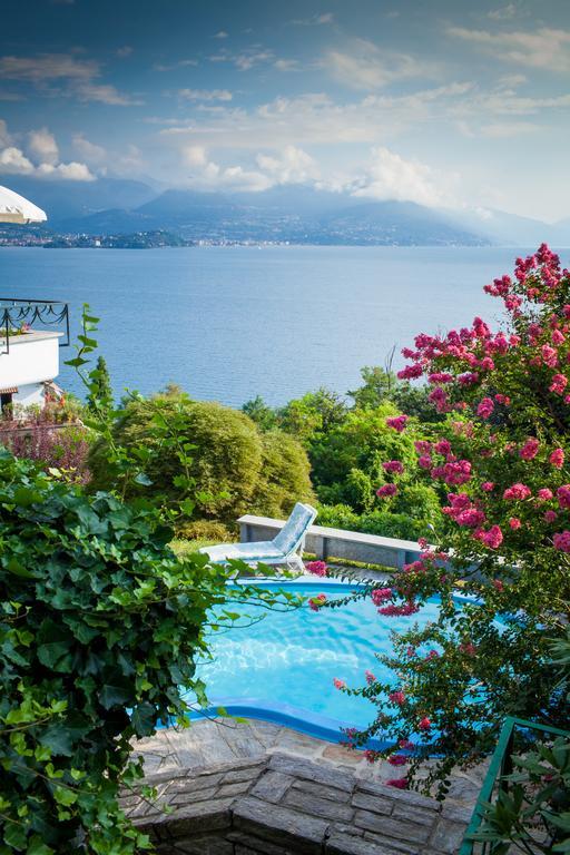 Bed and Breakfast La Volpe Dorata Stresa Exteriér fotografie