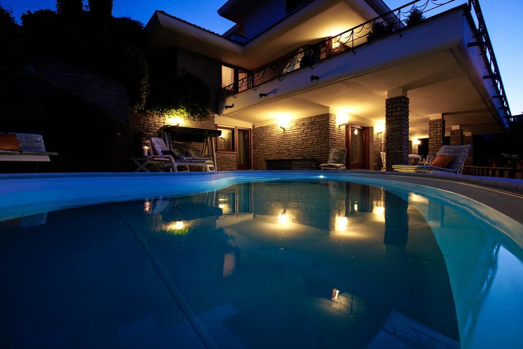 Bed and Breakfast La Volpe Dorata Stresa Exteriér fotografie