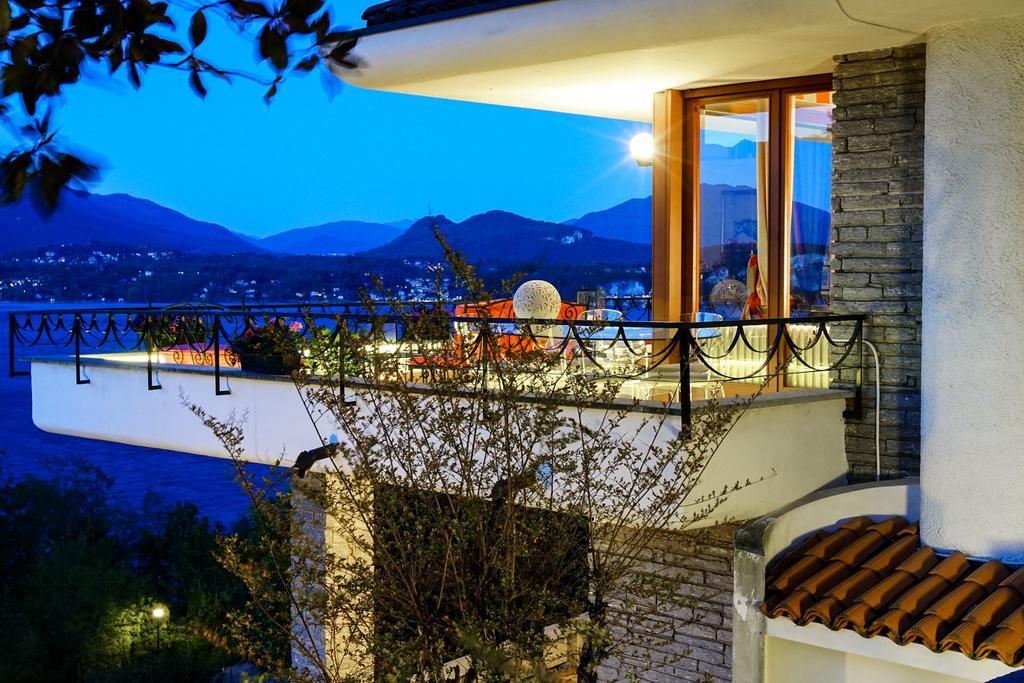 Bed and Breakfast La Volpe Dorata Stresa Exteriér fotografie