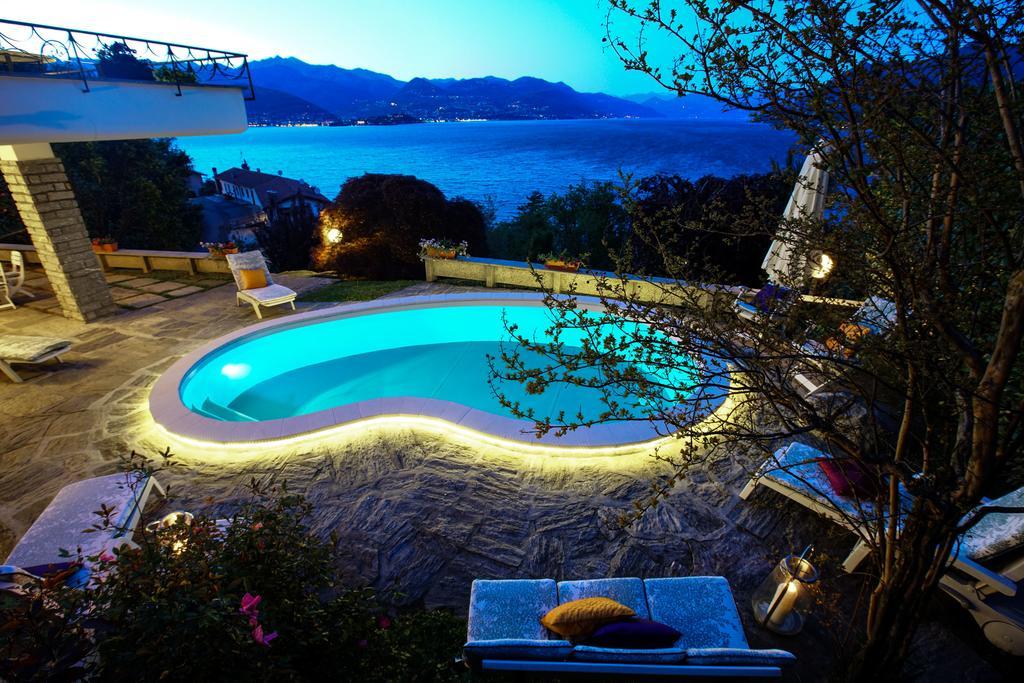 Bed and Breakfast La Volpe Dorata Stresa Exteriér fotografie