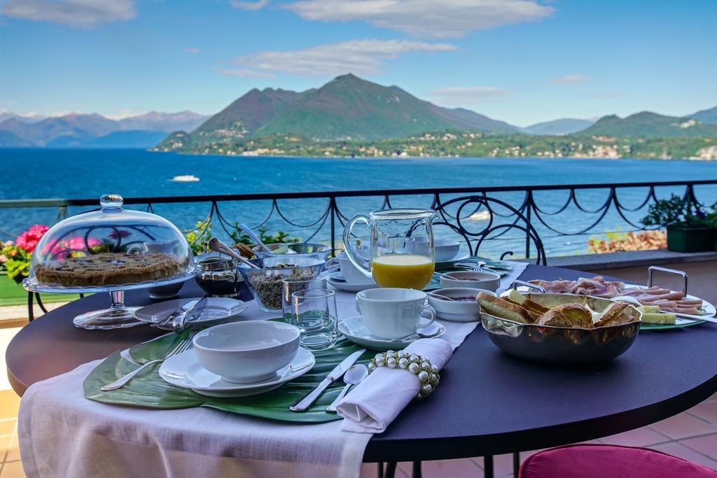 Bed and Breakfast La Volpe Dorata Stresa Exteriér fotografie
