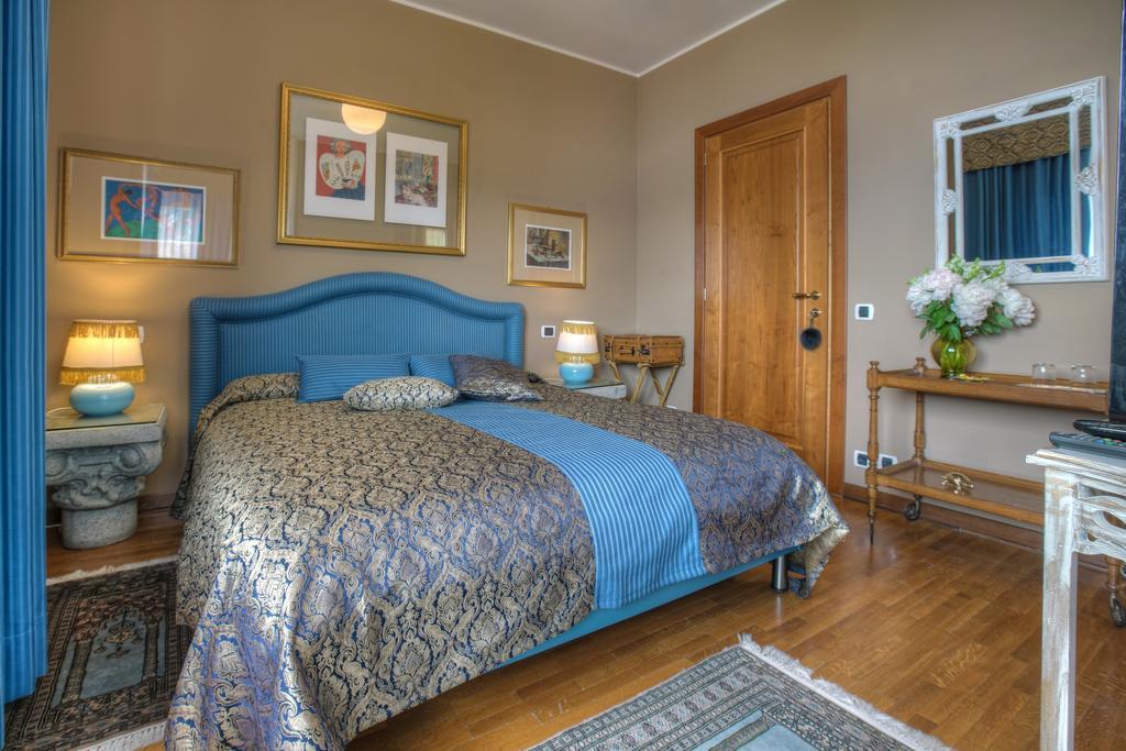 Bed and Breakfast La Volpe Dorata Stresa Exteriér fotografie