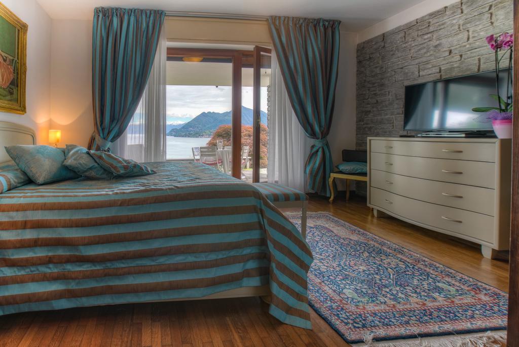 Bed and Breakfast La Volpe Dorata Stresa Exteriér fotografie