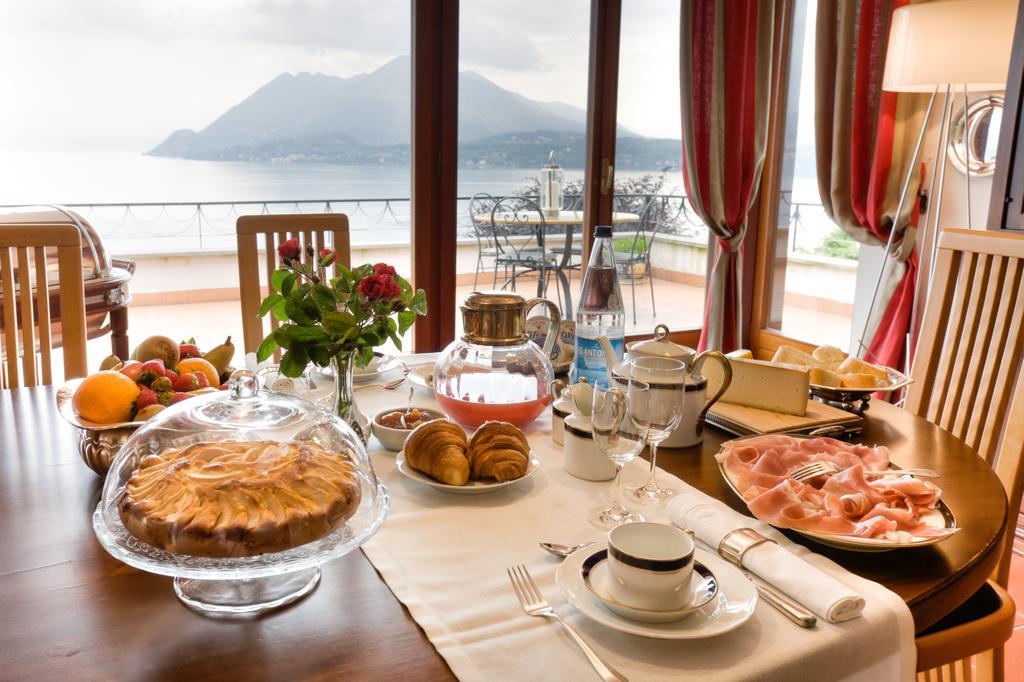 Bed and Breakfast La Volpe Dorata Stresa Exteriér fotografie