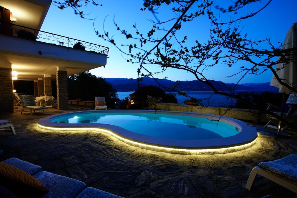 Bed and Breakfast La Volpe Dorata Stresa Exteriér fotografie