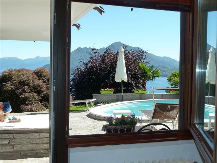 Bed and Breakfast La Volpe Dorata Stresa Exteriér fotografie